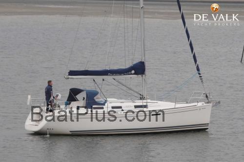 Dufour Grand Large 325 	Spesifikasjoner og anmeldelser